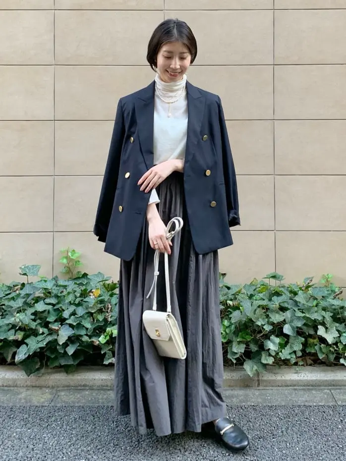 23区 板垣 コーディネート画像