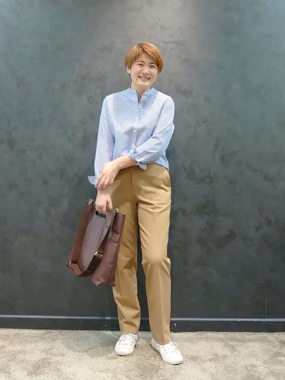  木村 コーディネート画像