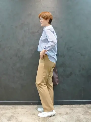 23区 木村 コーディネート画像