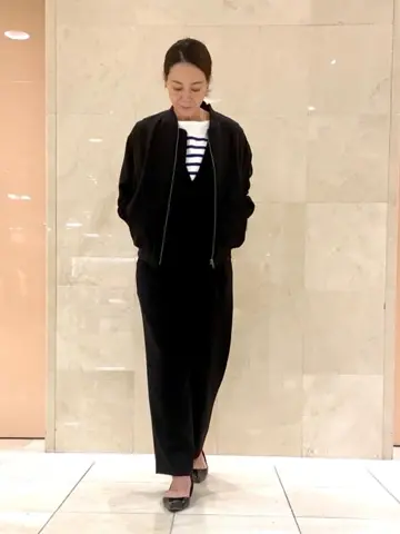 23区 橋村 コーディネート画像