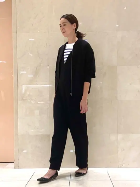 23区 橋村 コーディネート画像