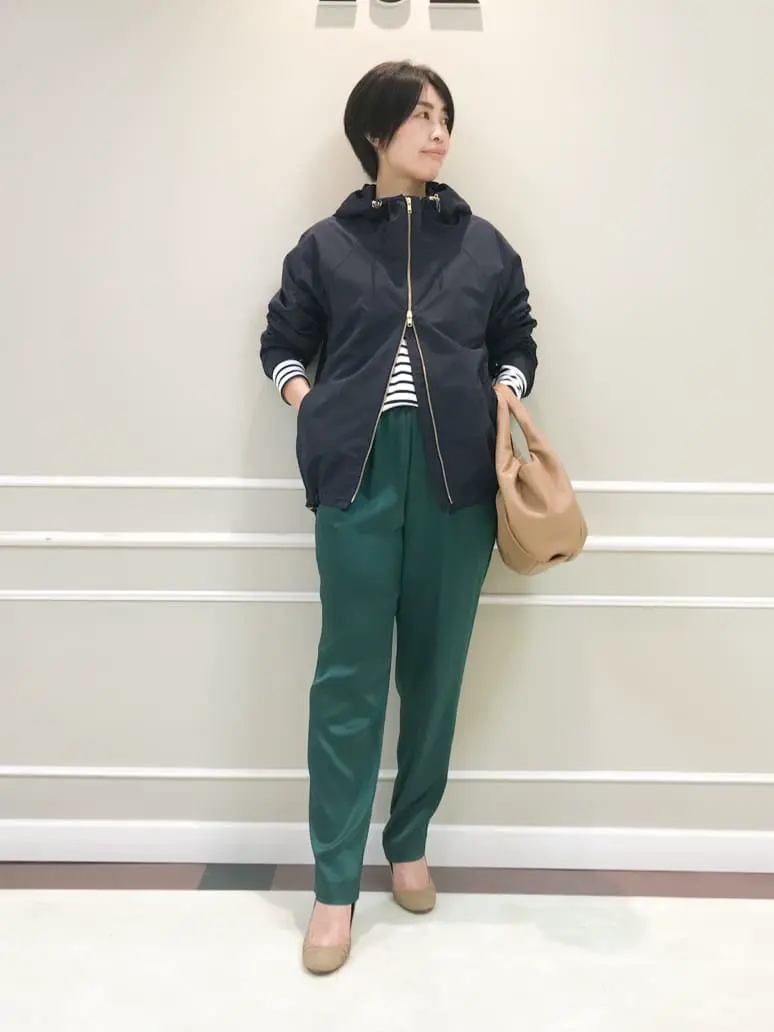 23区 石川 コーディネート画像