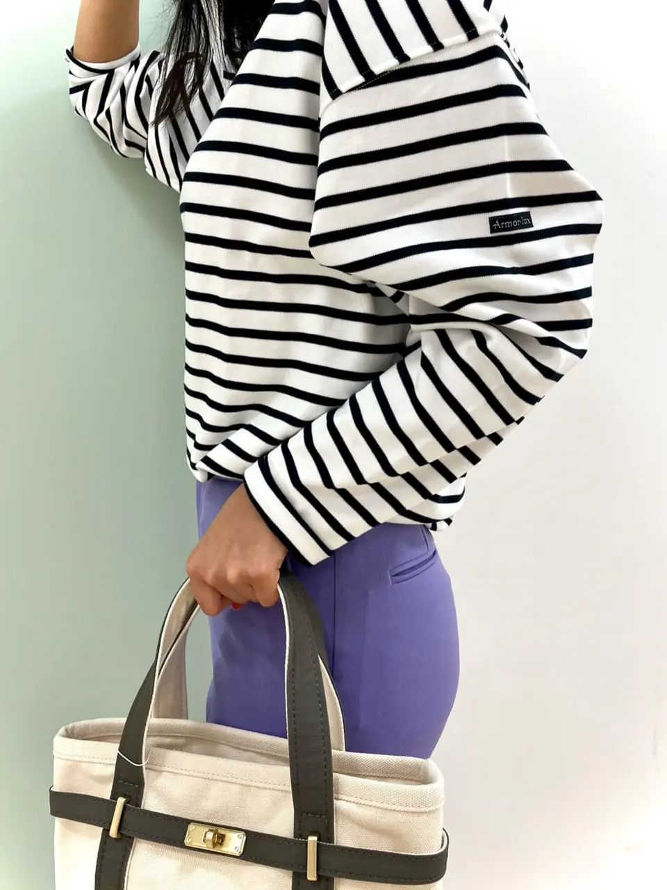 23区 中原 コーディネート画像