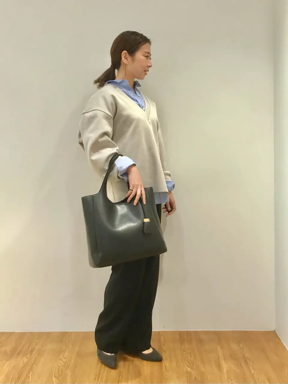 23区 西嶋 コーディネート画像