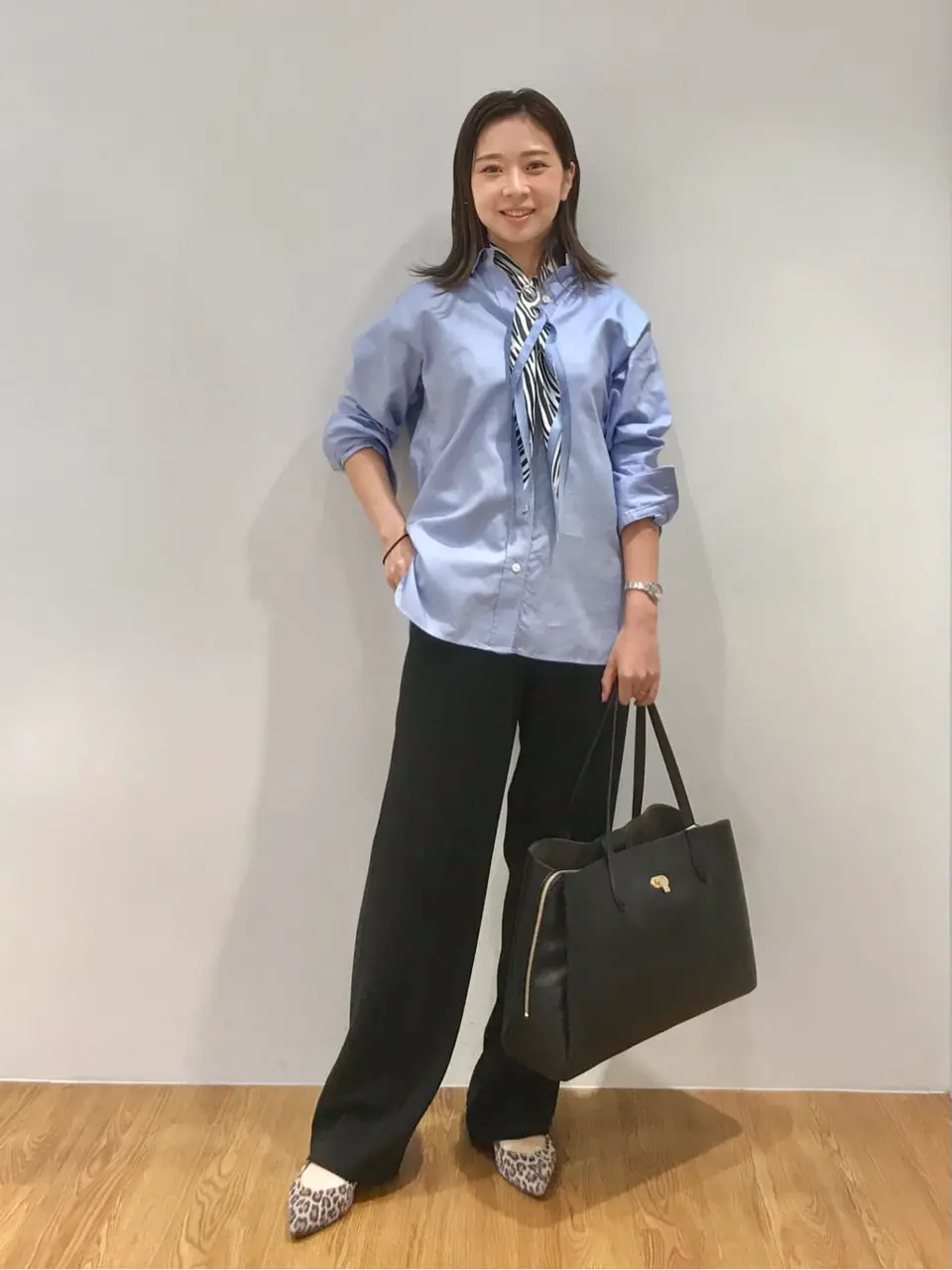 23区 西嶋 コーディネート画像