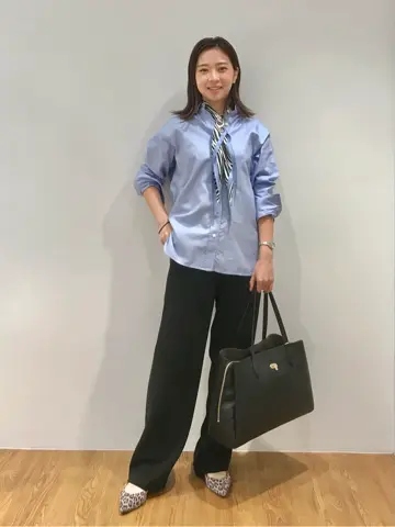 23区 西嶋 コーディネート画像