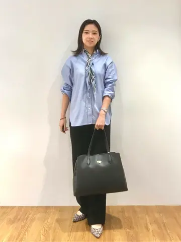 23区 西嶋 コーディネート画像