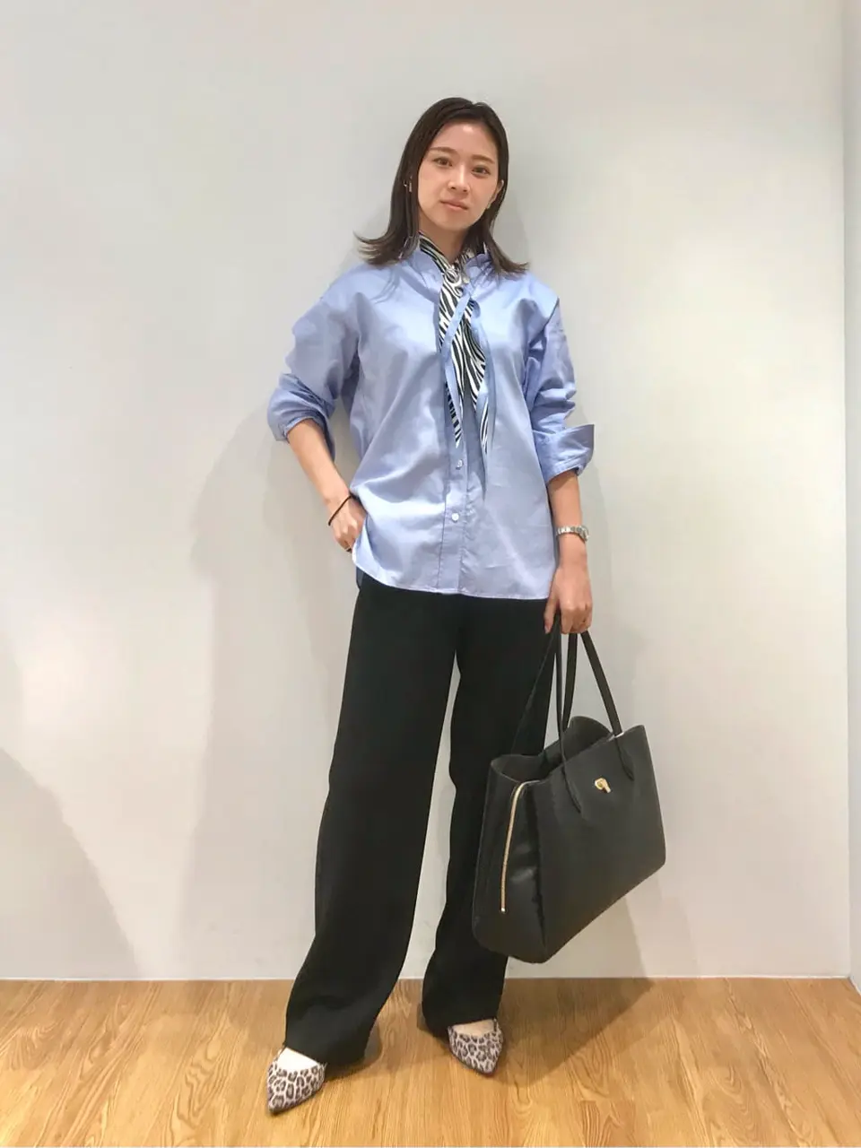 23区 西嶋 コーディネート画像