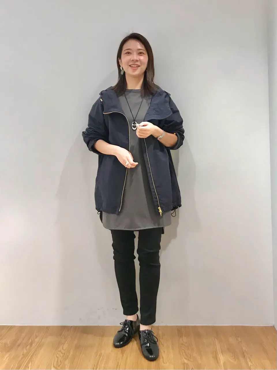 23区 西嶋 コーディネート画像