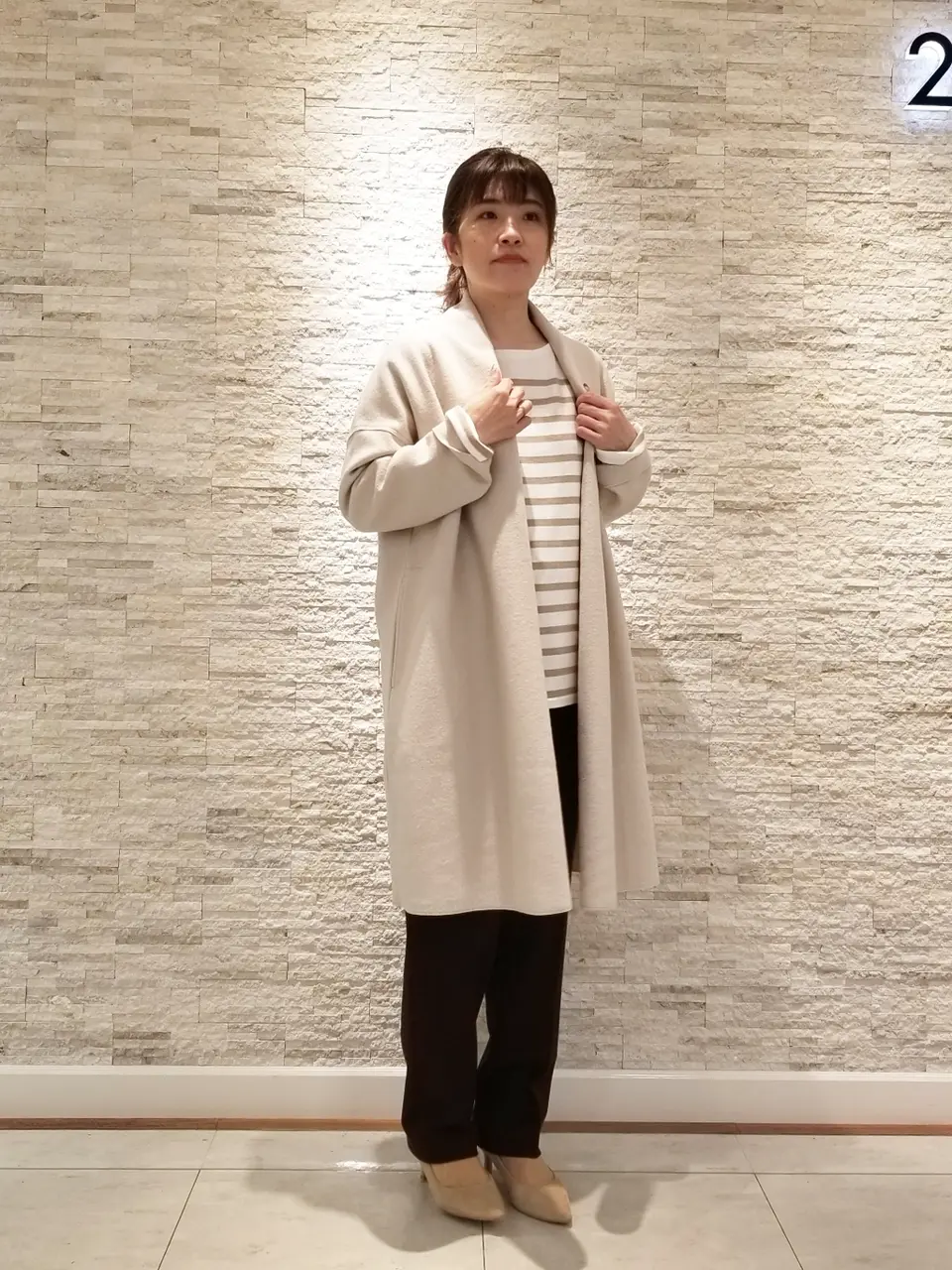 23区 MAKIKO コーディネート画像