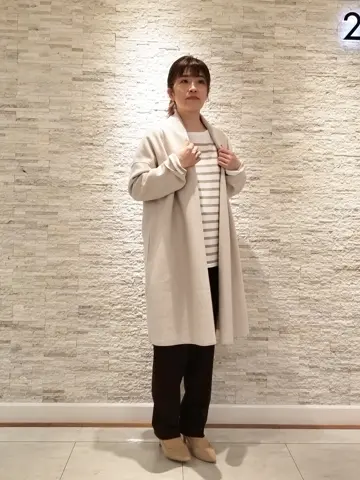 23区 MAKIKO コーディネート画像