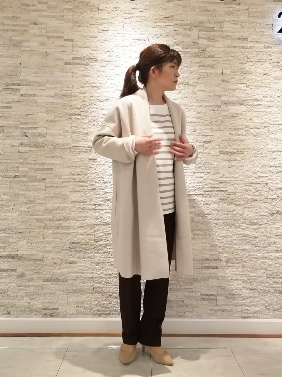 23区 MAKIKO コーディネート画像