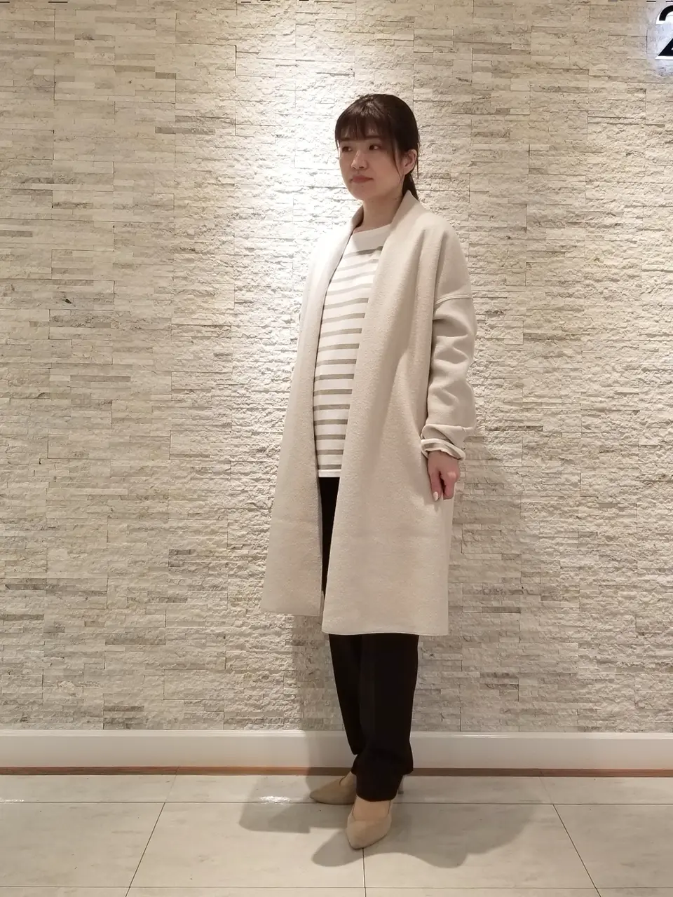 23区 MAKIKO コーディネート画像