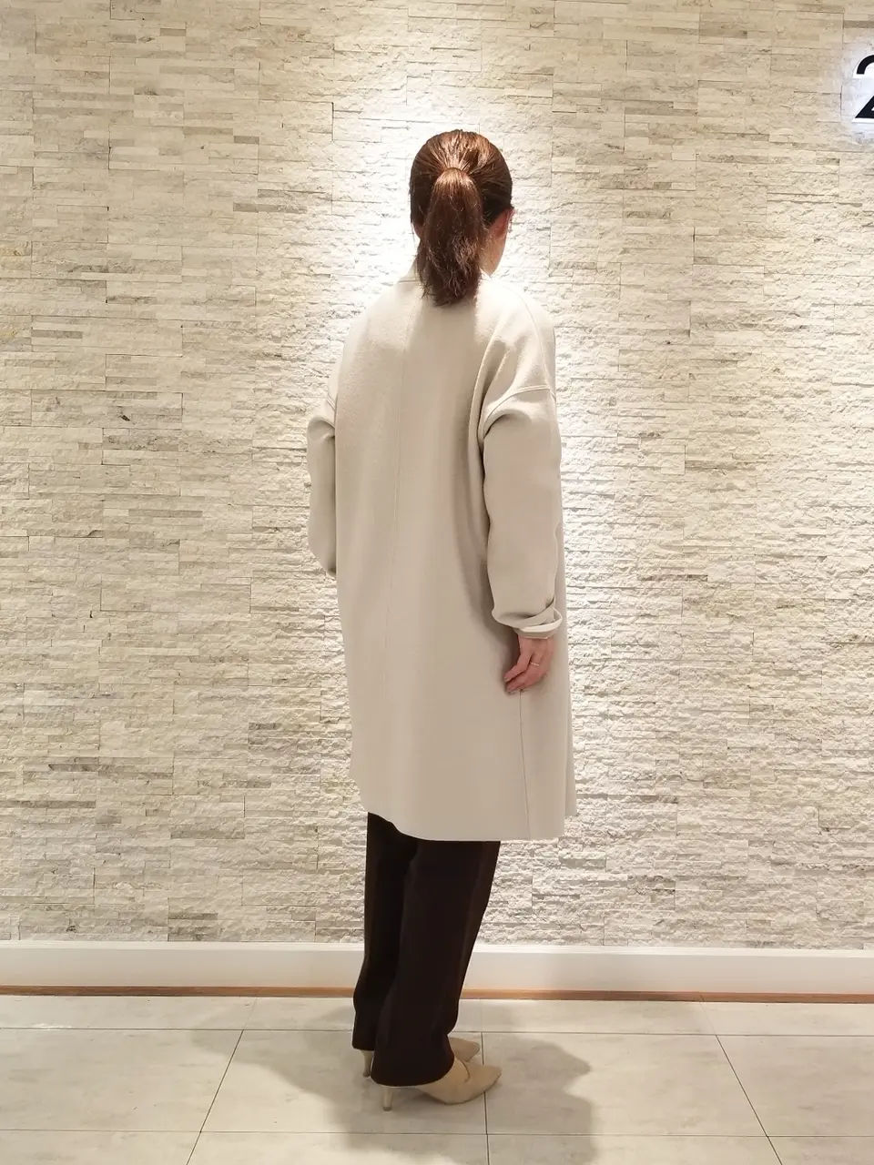 23区 MAKIKO コーディネート画像