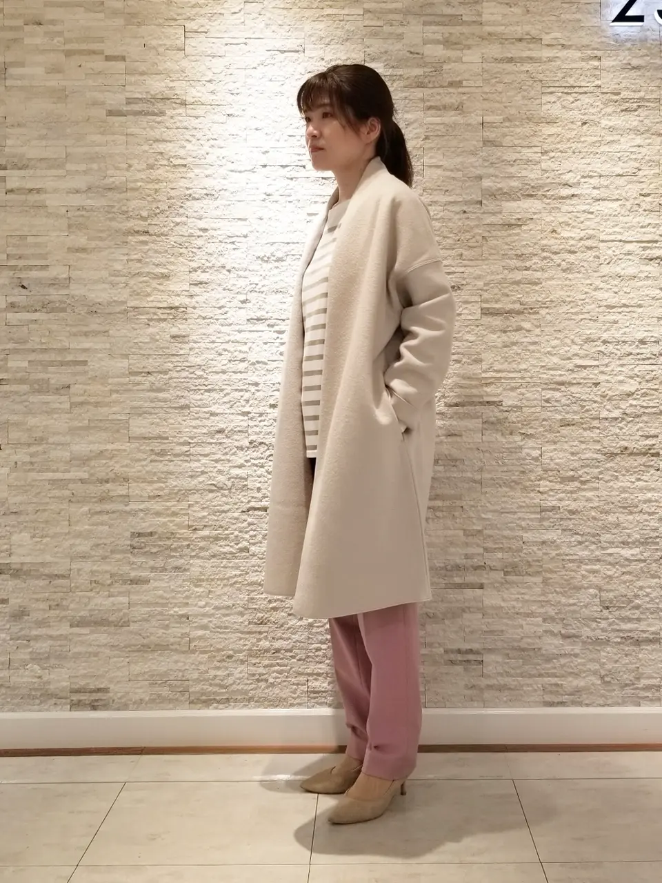 23区 MAKIKO コーディネート画像