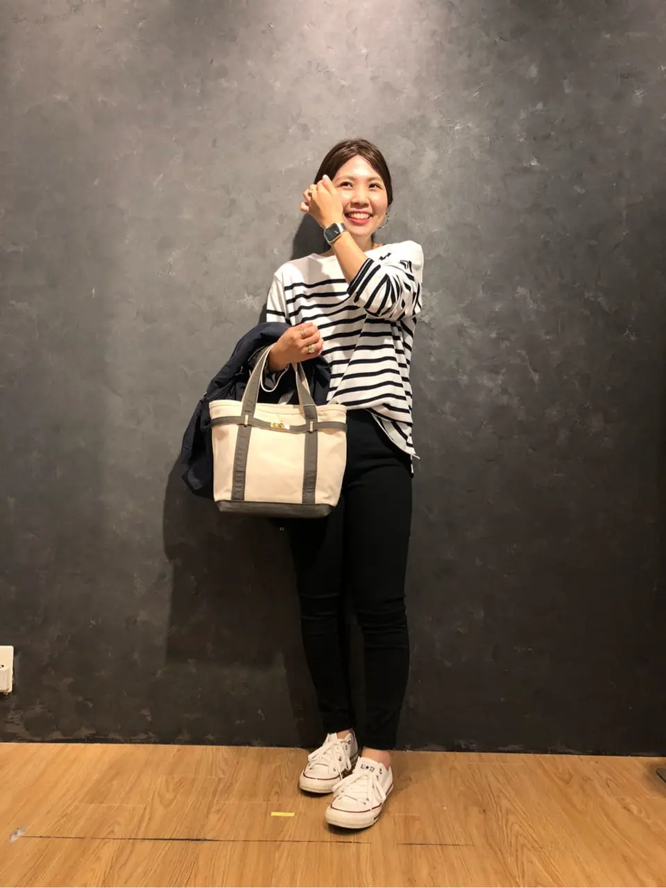 23区 松元 コーディネート画像