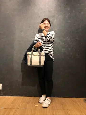 23区 松元 コーディネート画像