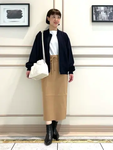 23区 岡田 コーディネート画像