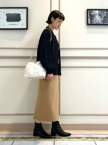 23区 岡田 コーディネート画像