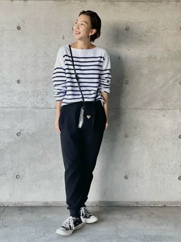 23区 大原 コーディネート画像