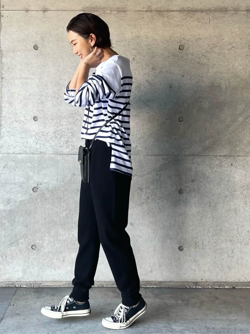 23区 大原 コーディネート画像