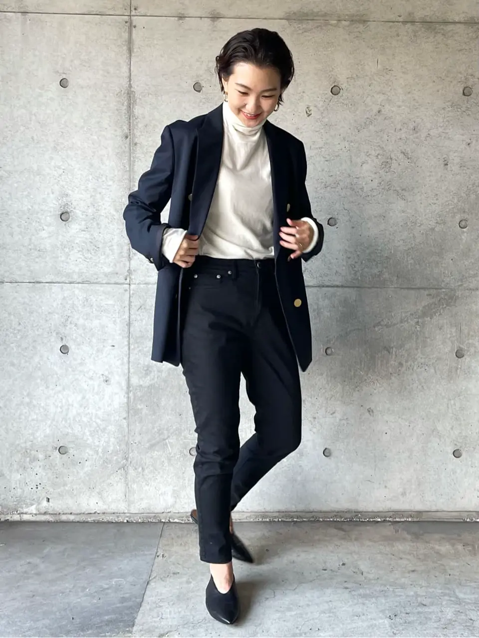 23区 大原 コーディネート画像