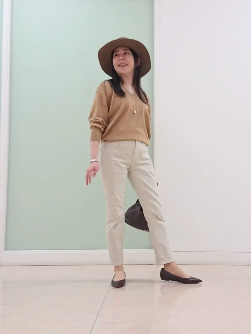  永野 コーディネート画像