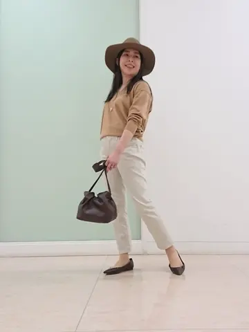 23区 永野 コーディネート画像