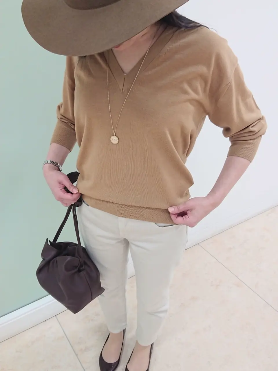 23区 永野 コーディネート画像