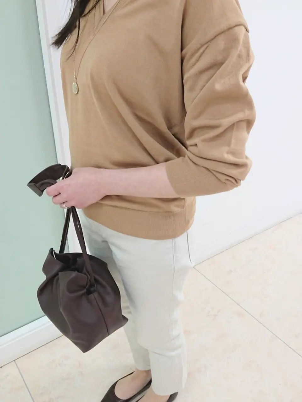 23区 永野 コーディネート画像