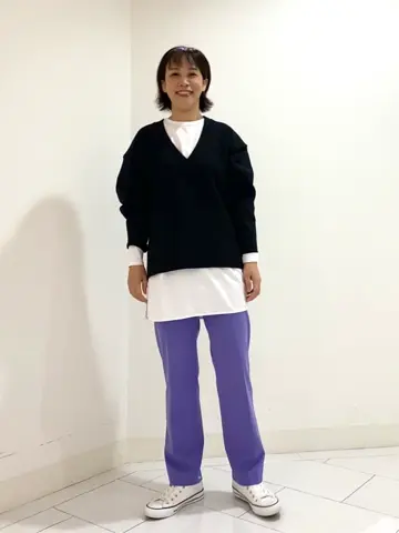 23区 南 コーディネート画像