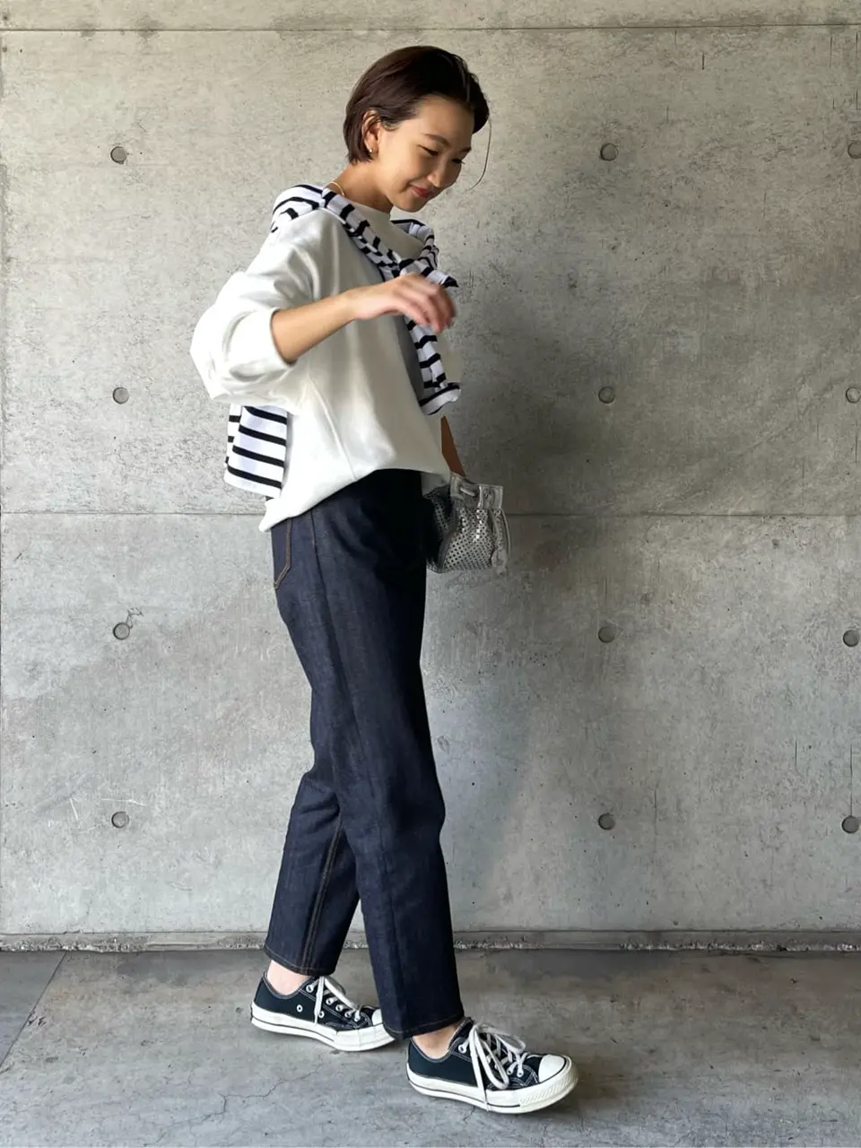 23区 大原 コーディネート画像