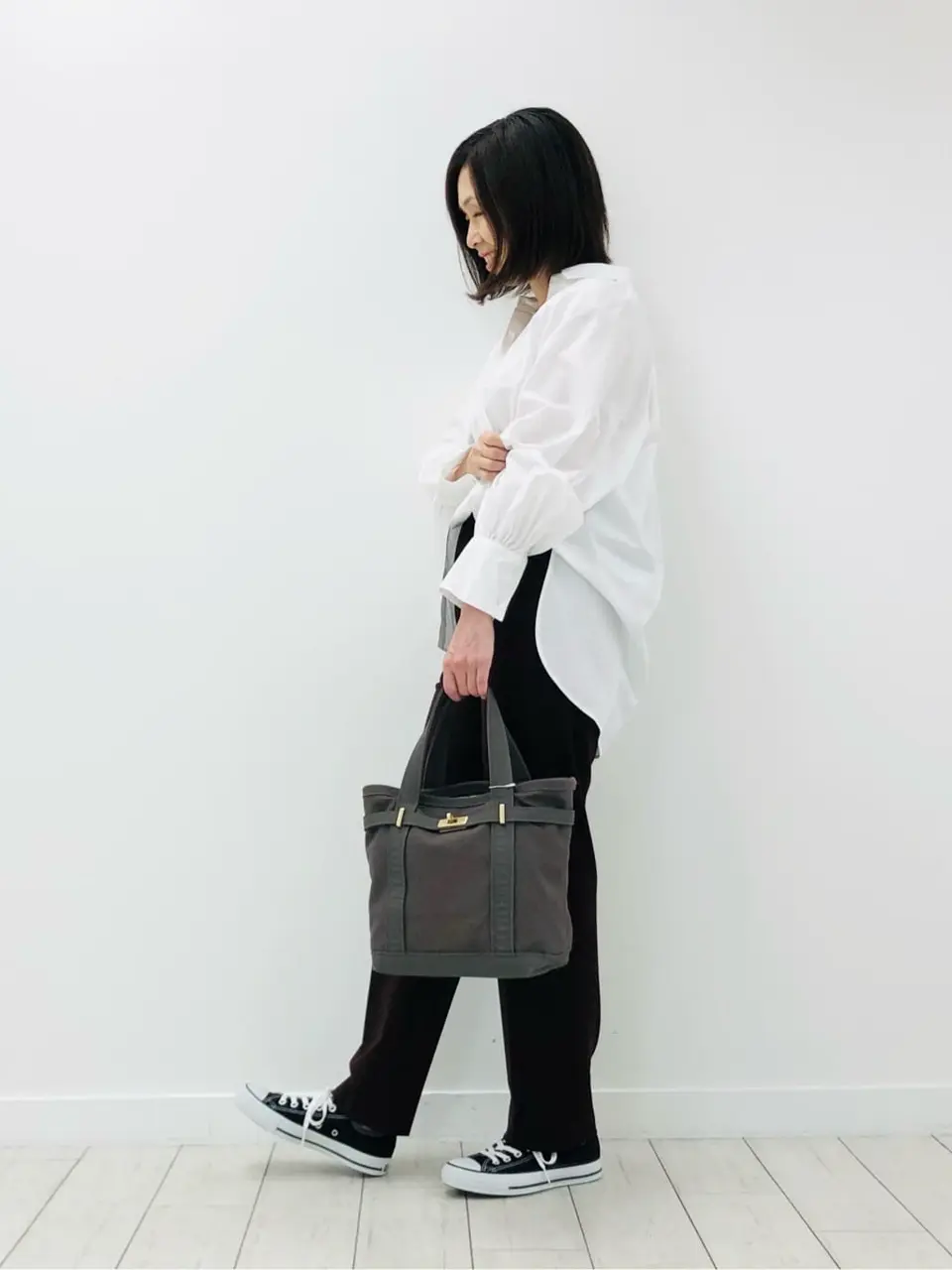 23区 押切 コーディネート画像