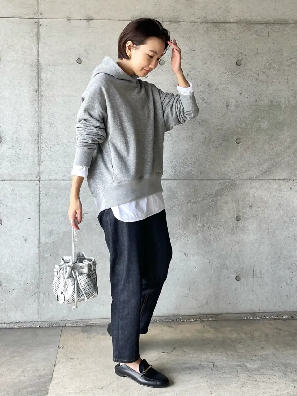 23区 大原 コーディネート画像