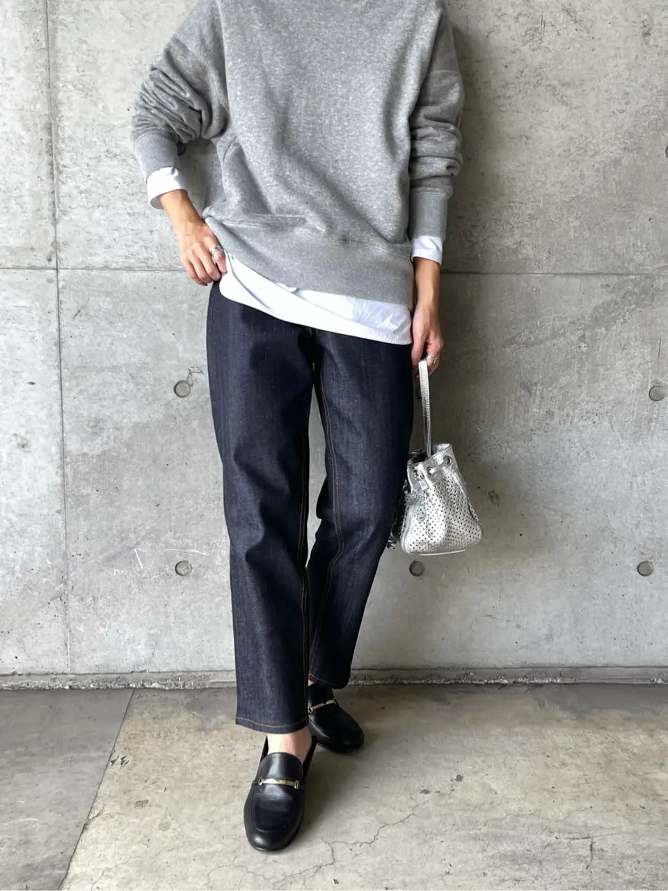 23区 大原 コーディネート画像