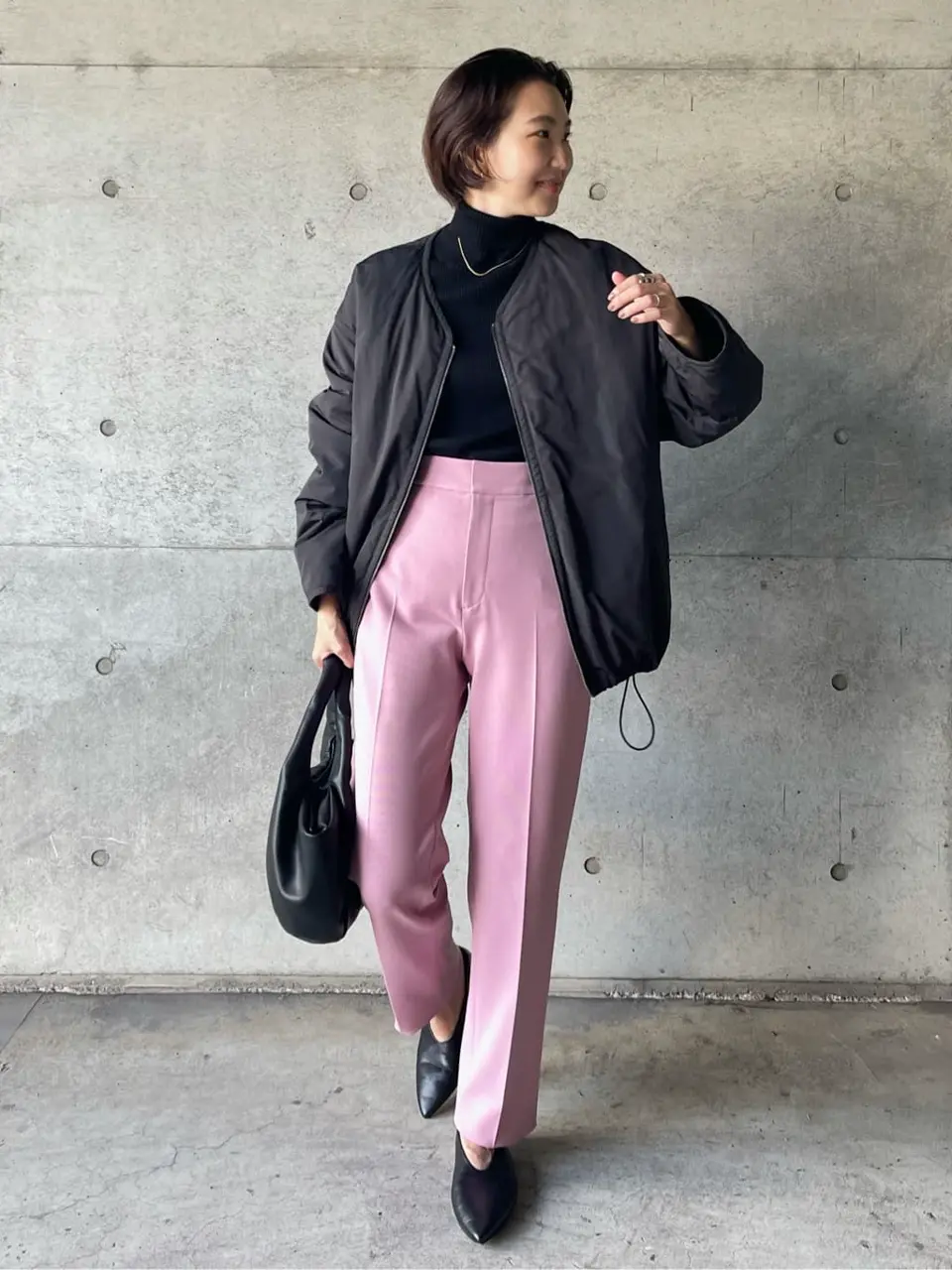  大原 コーディネート画像