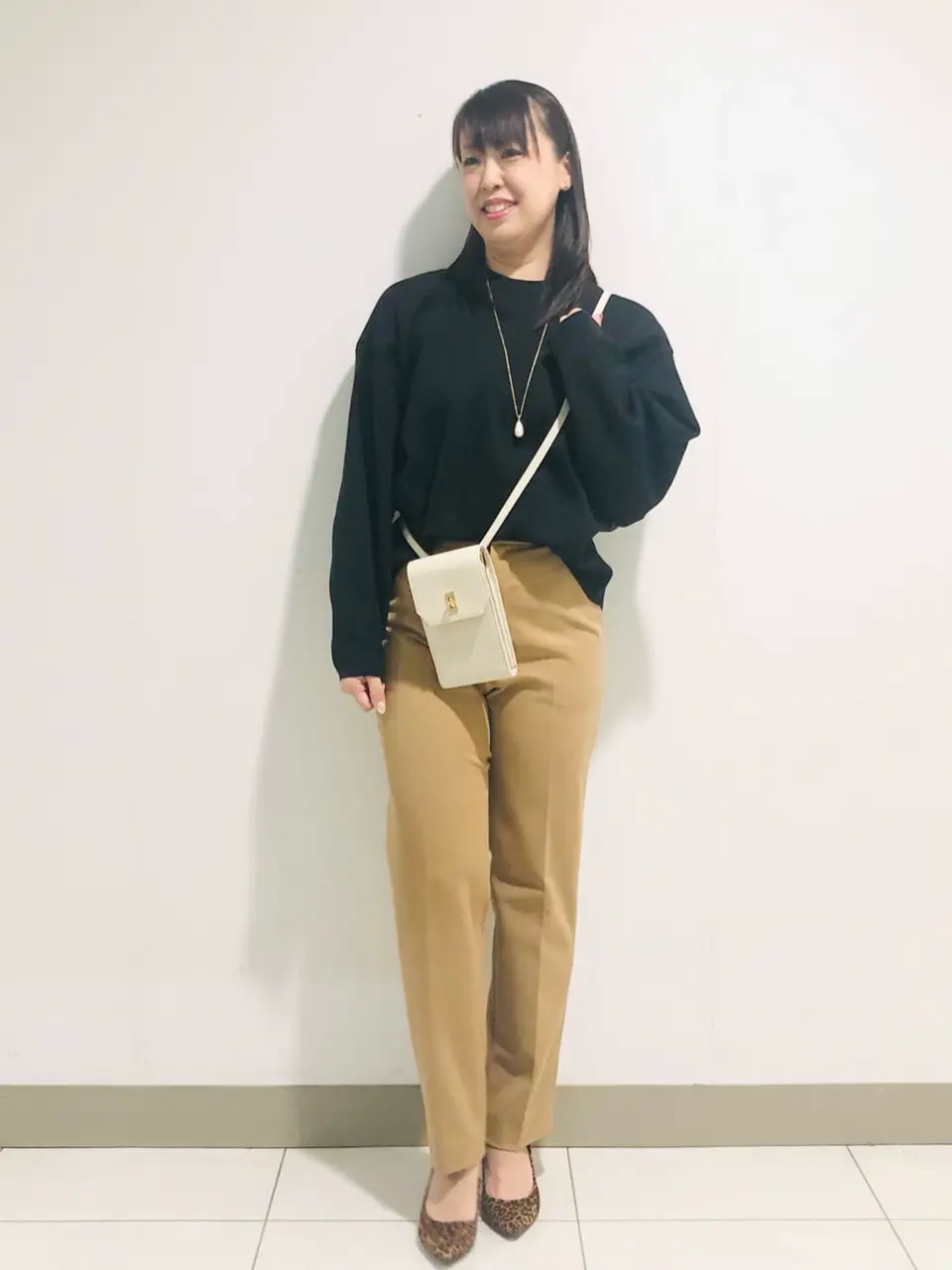 23区 飯野 コーディネート画像