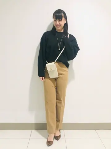 23区 飯野 コーディネート画像