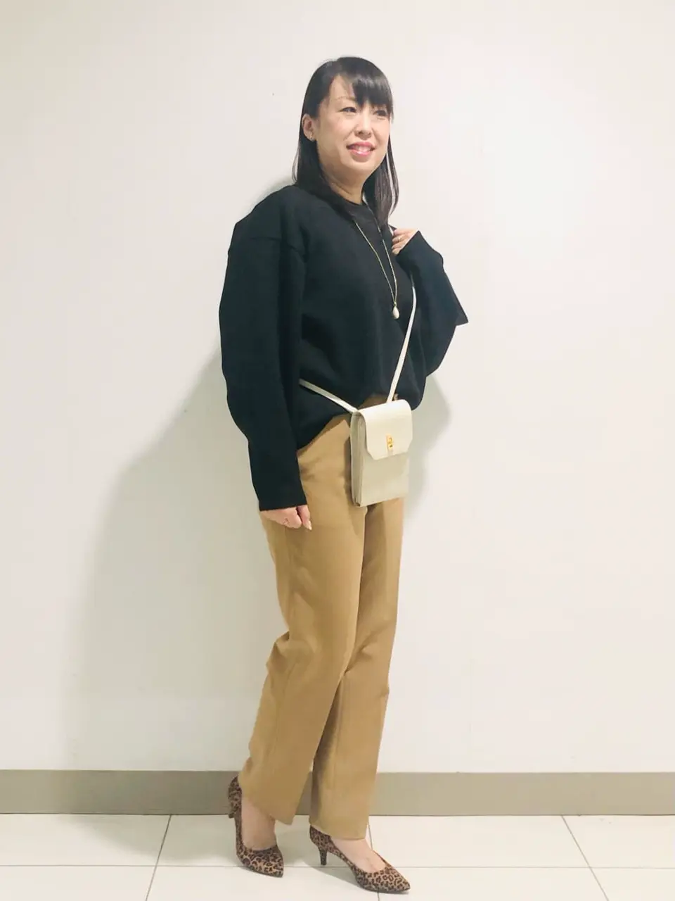 23区 飯野 コーディネート画像