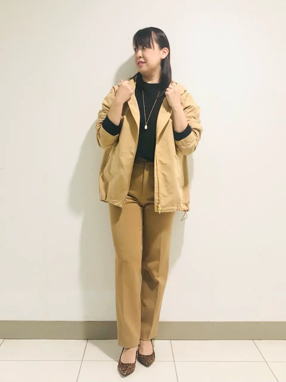 23区 飯野 コーディネート画像