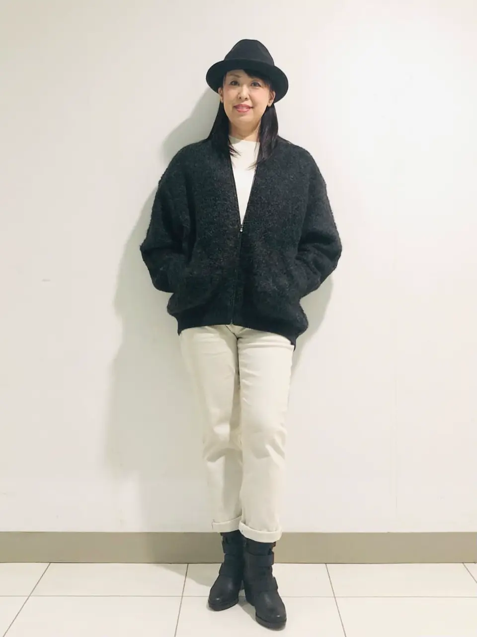 23区 飯野 コーディネート画像