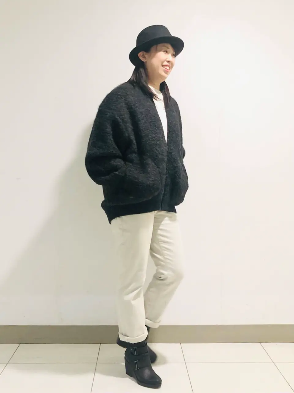 23区 飯野 コーディネート画像