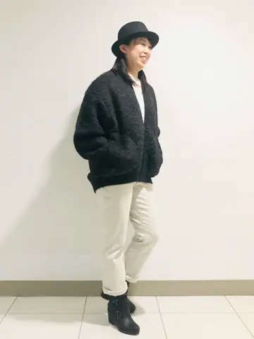 23区 飯野 コーディネート画像