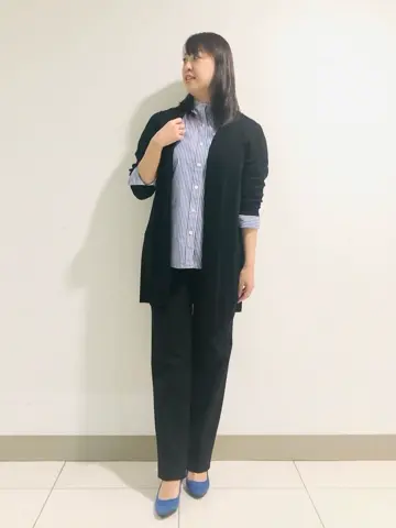 23区 飯野 コーディネート画像