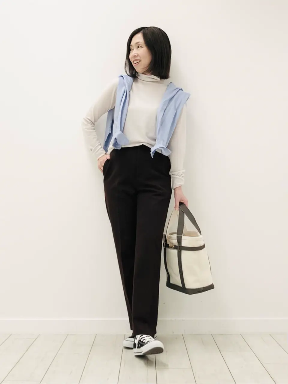  押切 コーディネート画像