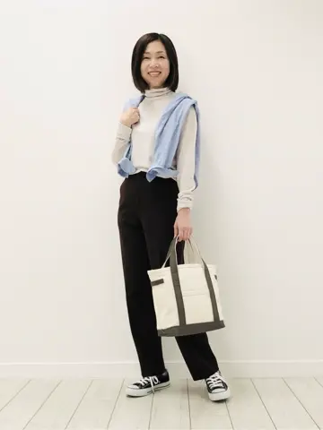 23区 押切 コーディネート画像