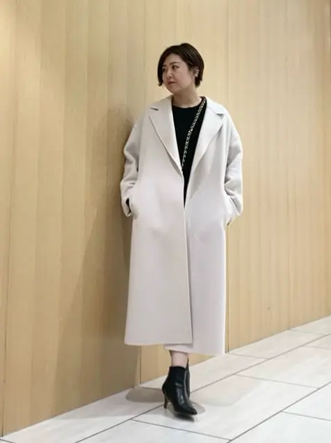  幸田 コーディネート画像