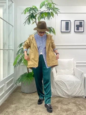 23区 神田 コーディネート画像