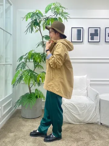 23区 神田 コーディネート画像