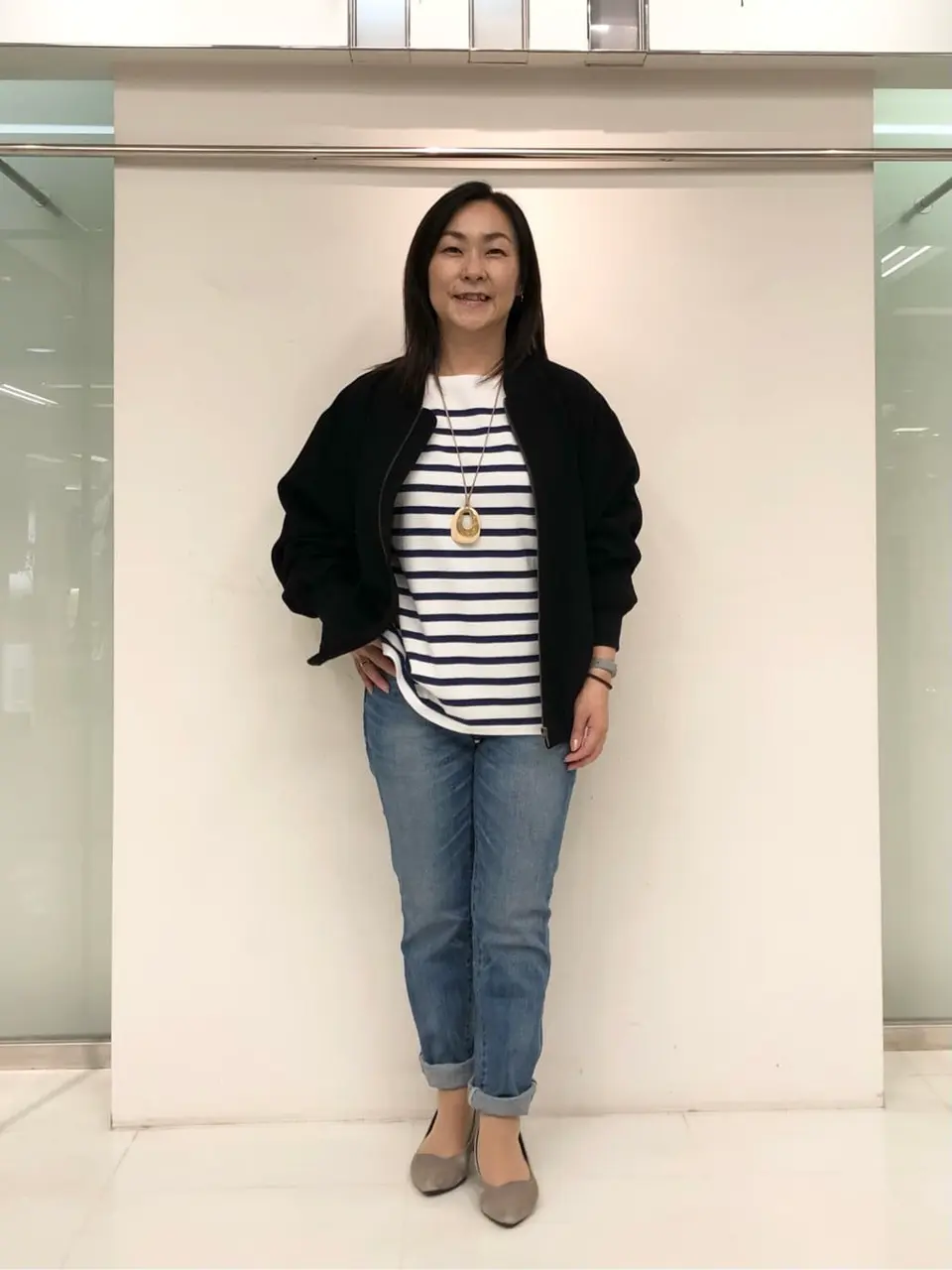 23区 石郷岡 コーディネート画像